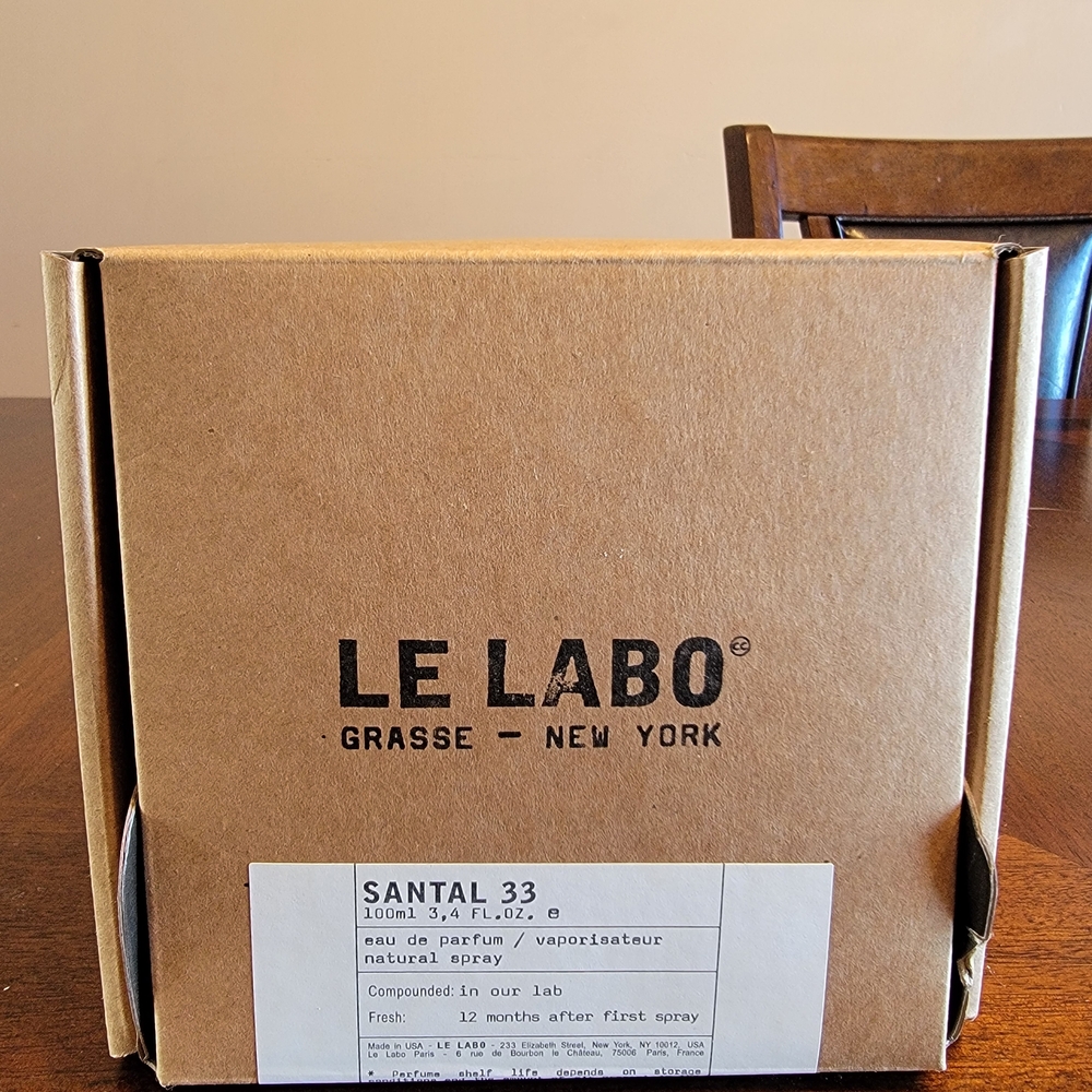 Le Labo Santal 33 Eau de Parfum 100ml